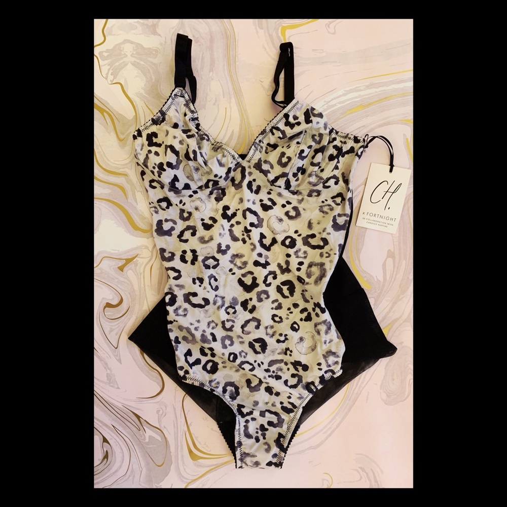 Fortnight with Candice Huffine Bodysuit